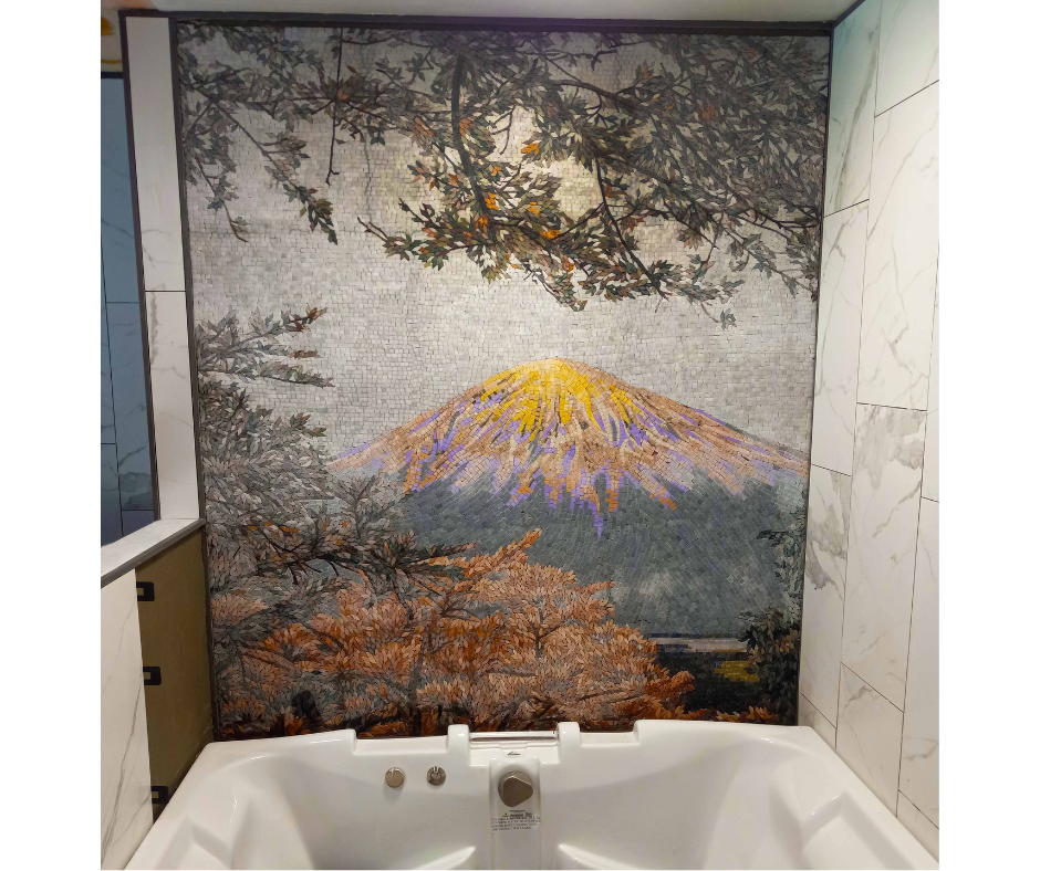 North African Influence Pattern, Texture, and Warmth