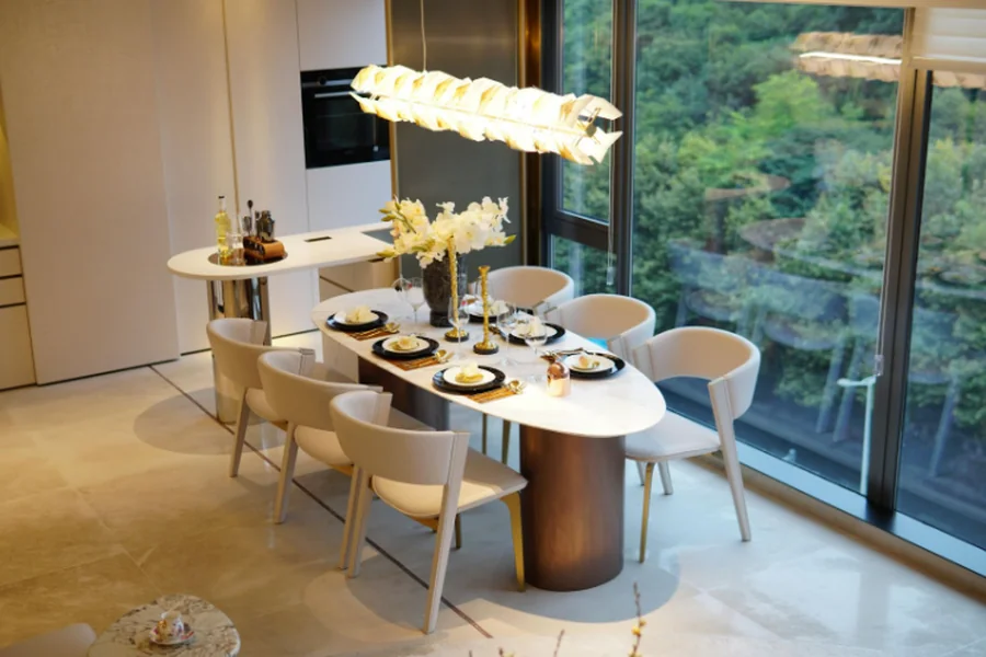 You are currently viewing Practical Tips for Designing a Dining Space in Small Homes