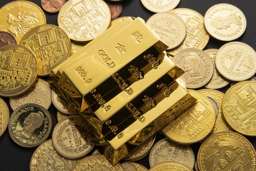 You are currently viewing The Enduring Appeal of Gold Bars