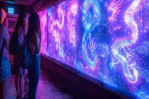 Read more about the article The Evolution of Digital Signage: Understanding the Advertising LED Wall