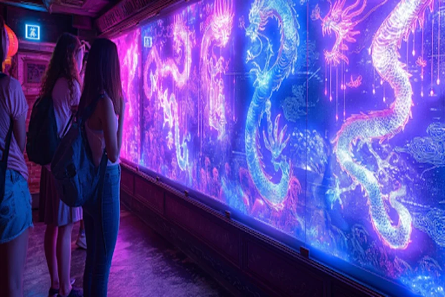 You are currently viewing The Evolution of Digital Signage: Understanding the Advertising LED Wall