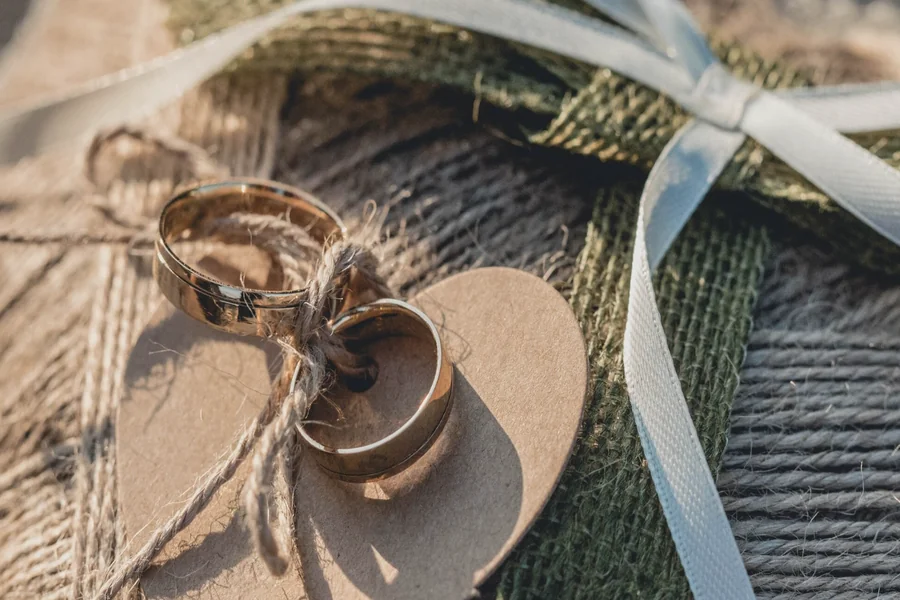 You are currently viewing The Lasting Appeal of Branded Wedding Bands