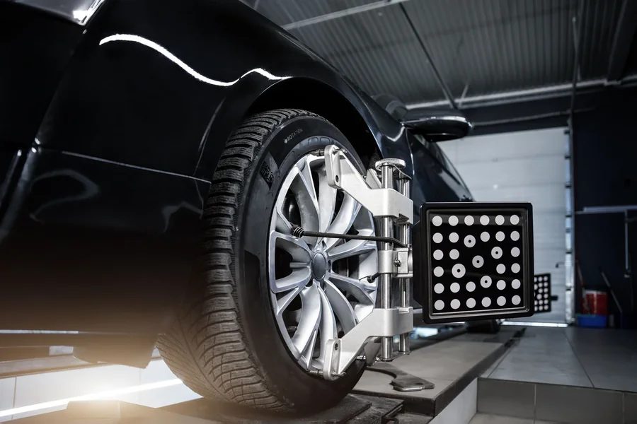 You are currently viewing What Causes Bad Wheel Alignment?