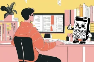 Read more about the article When to Hire a Fractional Bookkeeper (Instead of Doing It Yourself)