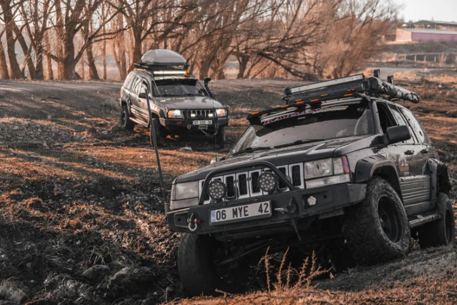 You are currently viewing Built to Handle More: Rear Protection and Maintenance for Jeep TJ and LJ Owners