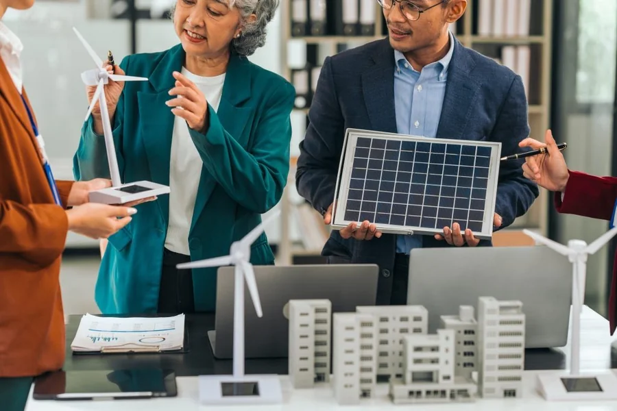 You are currently viewing Business Energy Comparison Made Simple For Companies