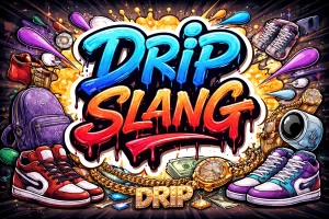Read more about the article Drip Slang Meaning and How It’s Used Today