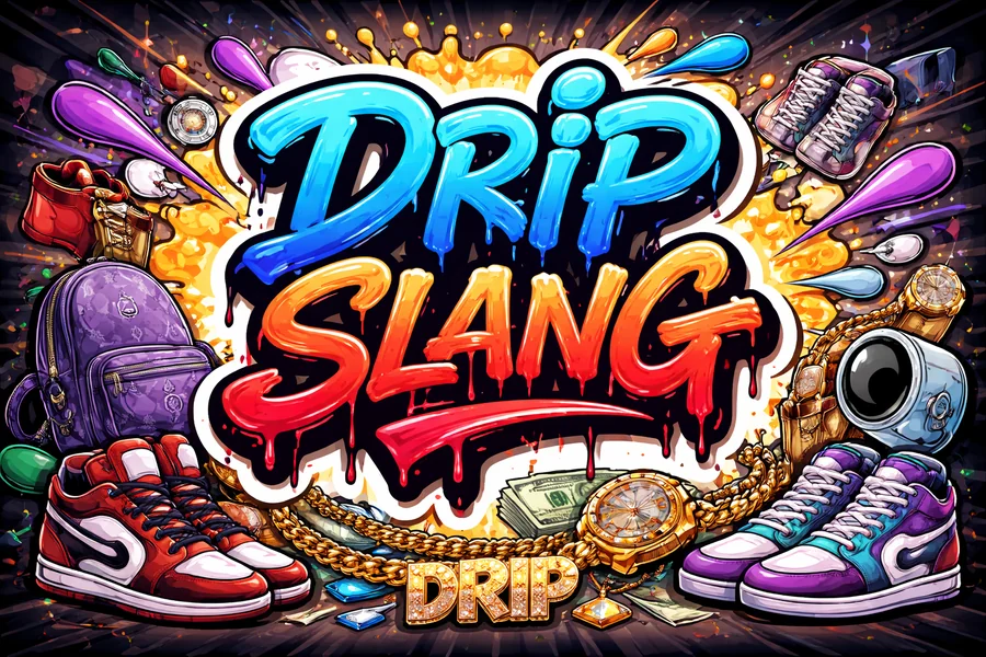 You are currently viewing Drip Slang Meaning and How It’s Used Today