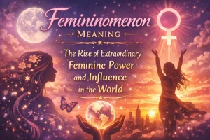Read more about the article Femininomenon Meaning in Pop Culture and Slang