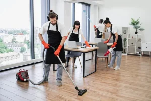 Read more about the article How to Choose the Right Cleaning Service for Your Home or Business