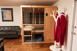 Read more about the article How to Choose the Right Sauna for Your Salt Lake City Home