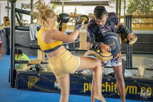 Read more about the article Muay Thai in Thailand for Training Activity