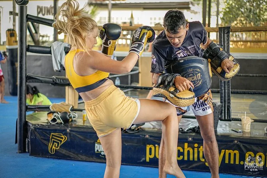 You are currently viewing Muay Thai in Thailand for Training Activity
