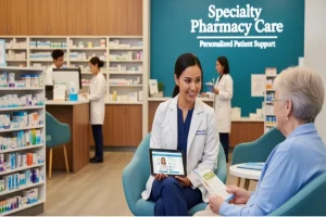 Read more about the article Specialty Pharmacy Care With Personalized Patient Support