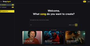 Read more about the article AI Music Agent: How SongAgent Turns Your Ideas Into Studio-Quality Songs