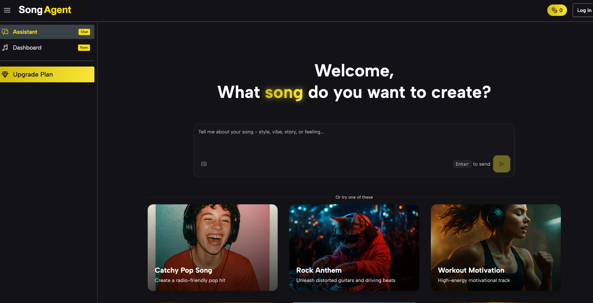 You are currently viewing AI Music Agent: How SongAgent Turns Your Ideas Into Studio-Quality Songs