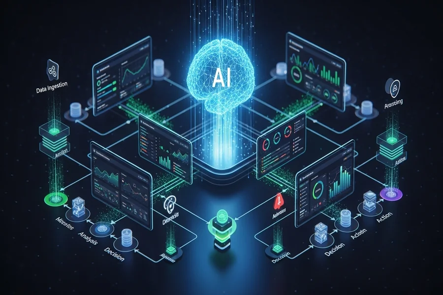 You are currently viewing AI Software for Process Automation and Decision Support