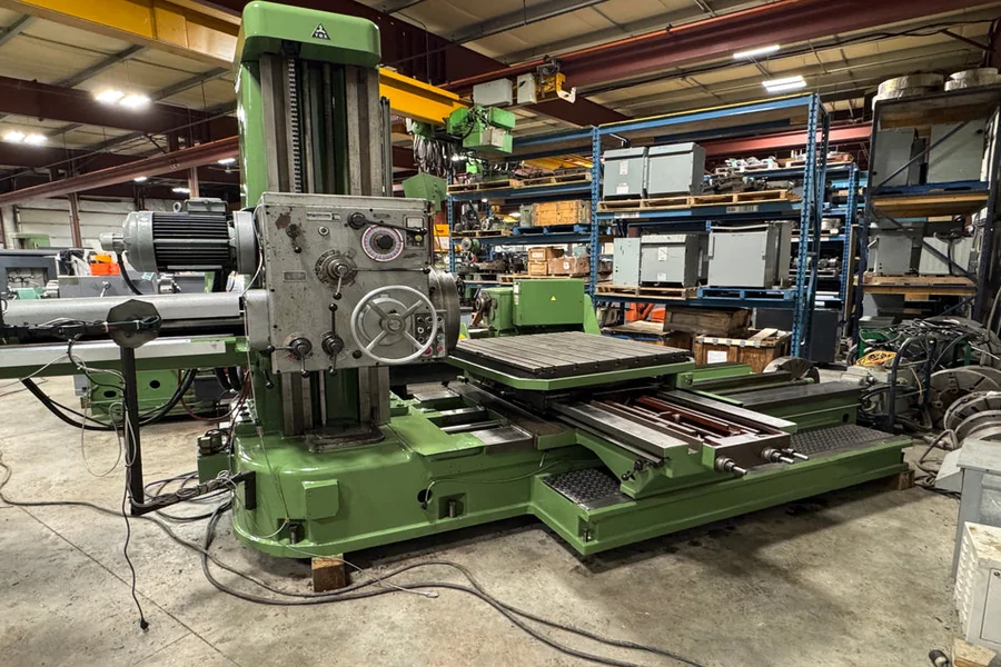 You are currently viewing Boring Mill for Sale in Canada: 7 Things Buyers Wish They Knew Before Purchasing
