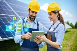 Read more about the article Customer-Centric Approaches: How Solar Companies Improve Homeowner Satisfaction