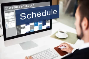 Read more about the article How can online assistants help manage legal schedules?