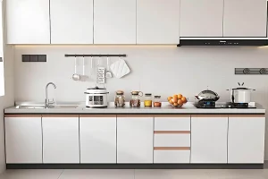 Read more about the article How to Choose Stainless Steel Kitchen Cabinets for a US Home: A Room-by-Room Buyer’s Guide