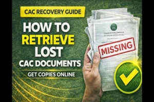 Read more about the article How to Recreate Missing Academic Records Step by Step