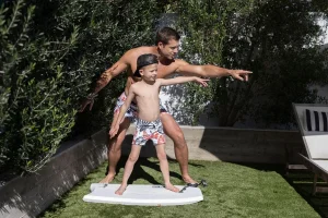 Read more about the article Matching Swim Trunks for Dad and Son That Look Cool Together