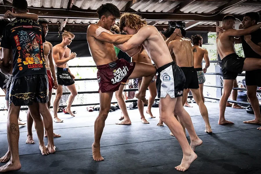 You are currently viewing Muay Thai Boxing Camp in Thailand Ideal