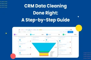 Read more about the article Online booking or quote first: The CRM flow that brings in better cleaning jobs