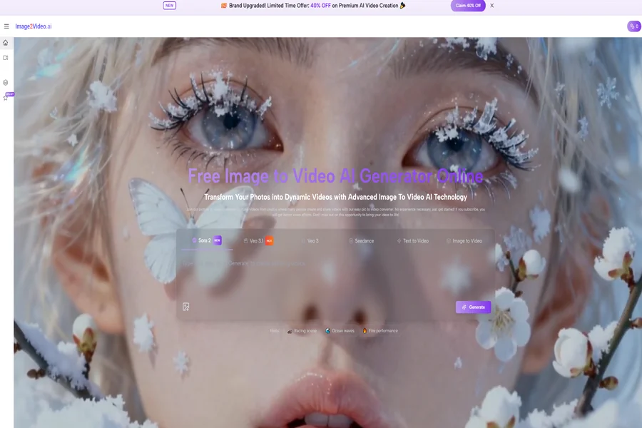 You are currently viewing The Best Ten Image to Video Tools for Visual Marketing