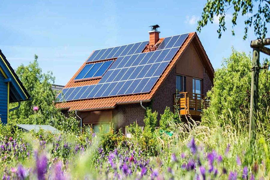 The Role of Solar Power Companies in Reducing Household Energy Costs