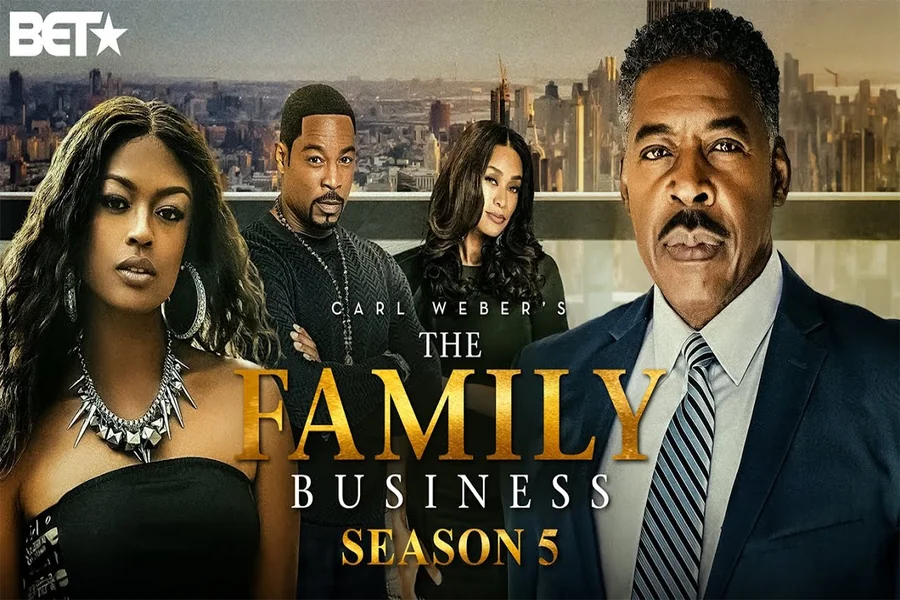 You are currently viewing Where to Watch Carl Weber’s The Family Business in 2024