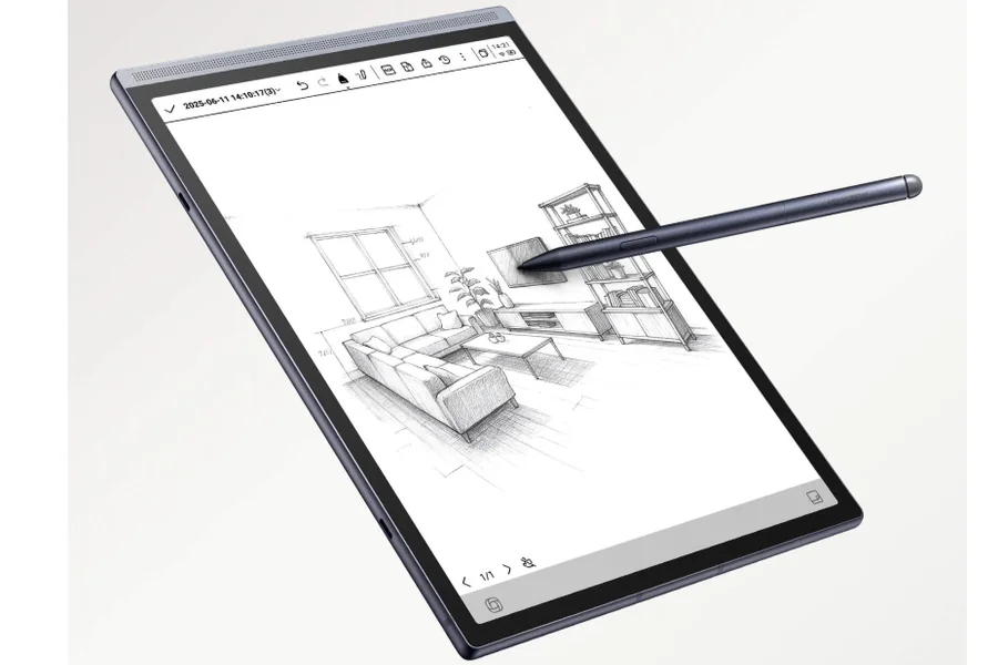 You are currently viewing Why Writers Are Falling in Love with E Ink Tablets Again