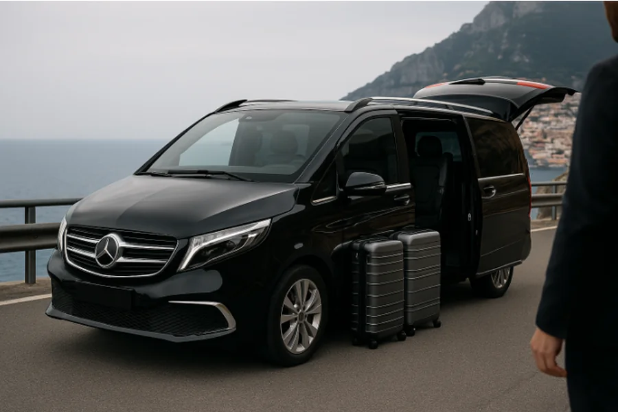 You are currently viewing Why A Rome to Positano Car Service Is Becoming the Preferred Way to Reach the Amalfi Coast