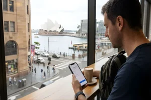 Read more about the article 8 Ways an eSIM with Seamless Internet Enhances Your Australia Travel Experience