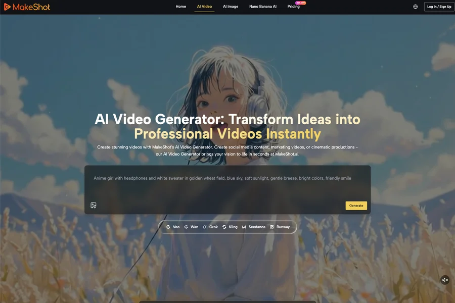 AI Video