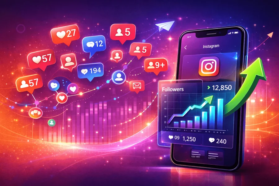 You are currently viewing Best Tools for Instagram Growth in 2026