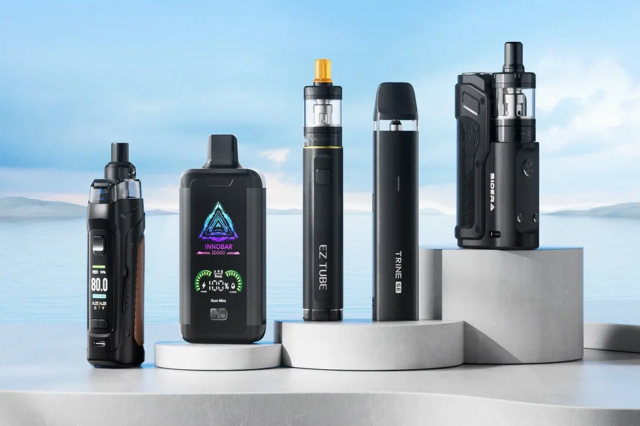You are currently viewing Convenient Pod-Based Devices That Make Vaping Simple And Portable