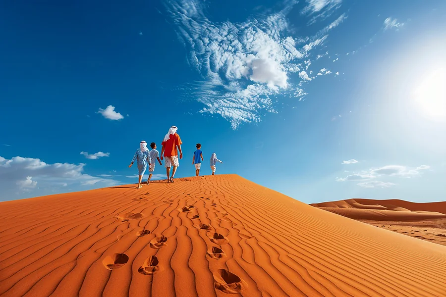 You are currently viewing How to Turn a UAE Vacation Into a Full-Throttle Adventure