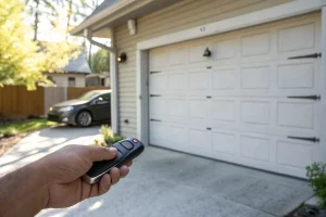 Read more about the article Noisy Garage Door? Here Are the Most Likely Causes 