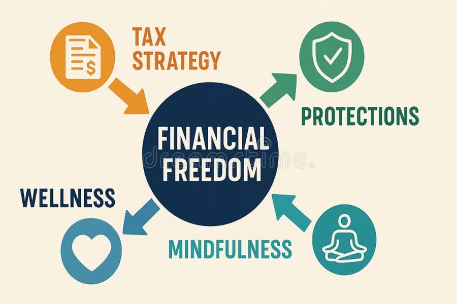 You are currently viewing The Link Between Mindfulness And Financial Well Being