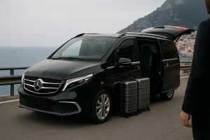 Read more about the article Why a Rome to Positano Car Service Is Becoming the Preferred Way to Reach the Amalfi Coast