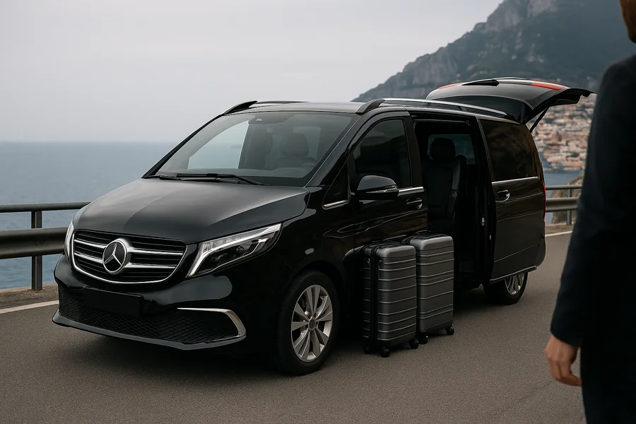 You are currently viewing Why a Rome to Positano Car Service Is Becoming the Preferred Way to Reach the Amalfi Coast