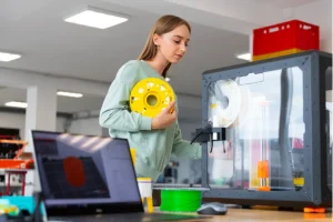 Read more about the article Rapid Prototyping Techniques Used in Advanced Manufacturing Workflows
