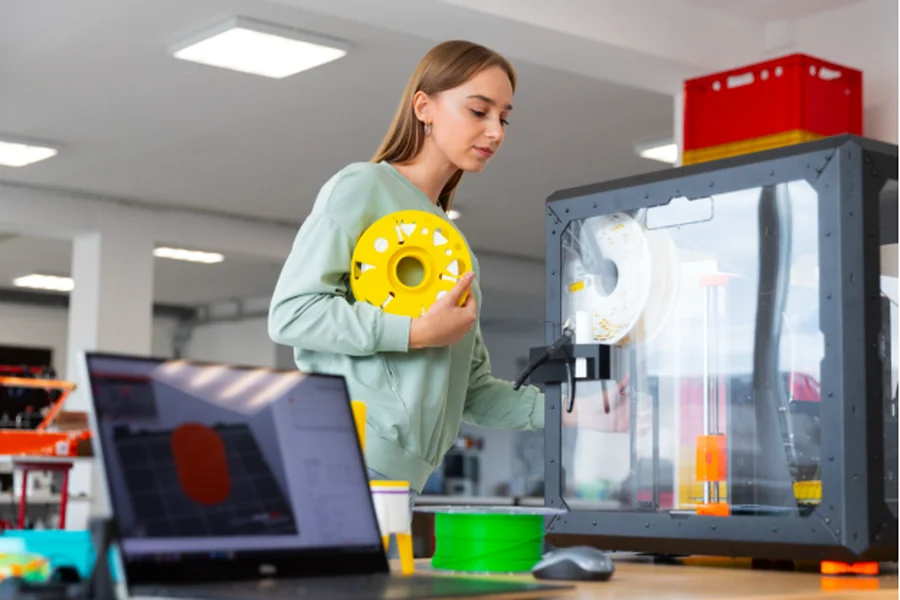You are currently viewing Rapid Prototyping Techniques Used in Advanced Manufacturing Workflows