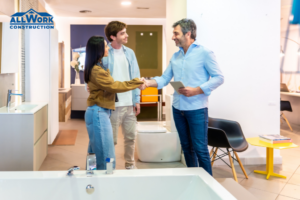 Read more about the article Homeowners and remodeling contractors rarely walk into a bathroom and