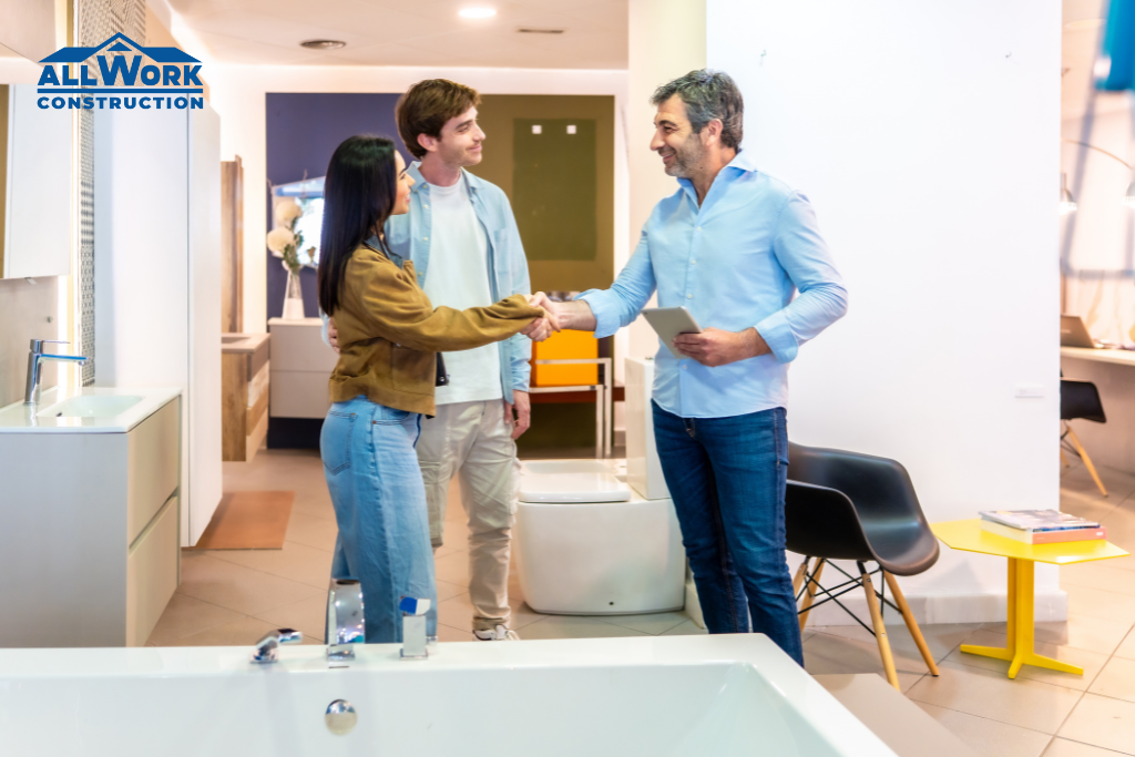 You are currently viewing Homeowners and remodeling contractors rarely walk into a bathroom and