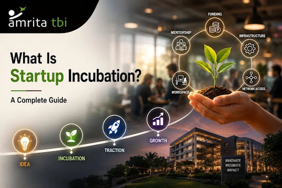 You are currently viewing What Is Startup Incubation? A Complete Guide