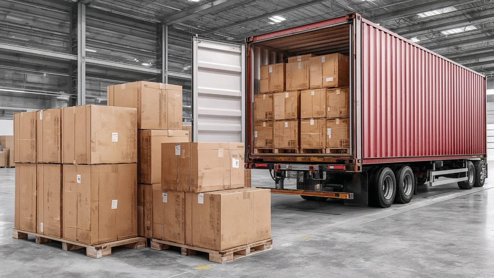 You are currently viewing The Importance of Route Optimization in Modern Logistics and Moving Services