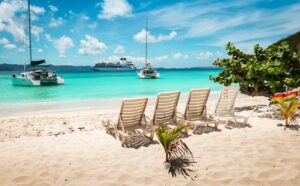 Read more about the article Why exploring the British Virgin Islands by sea changes everything